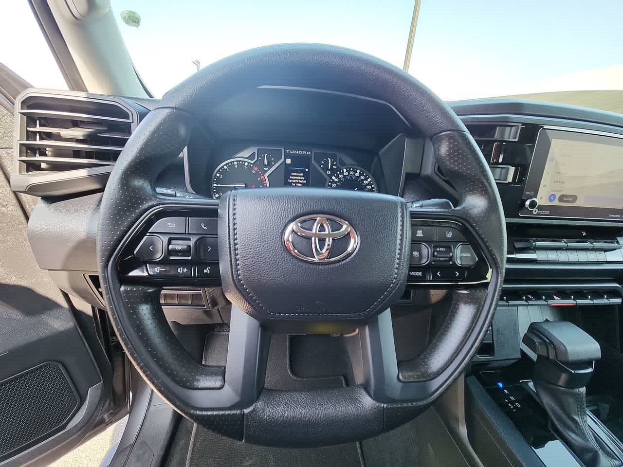 2024 Toyota Tundra SR Double Cab 6.5 Bed